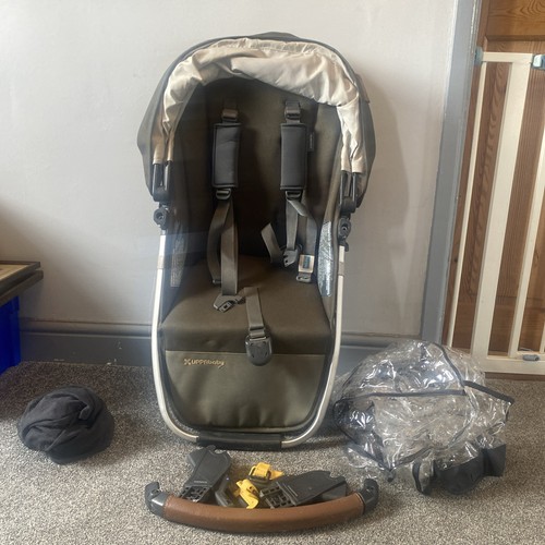 Uppababy vista rumble seat - vista, v2