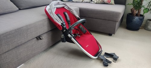 Rumble seat for uppababy - for,