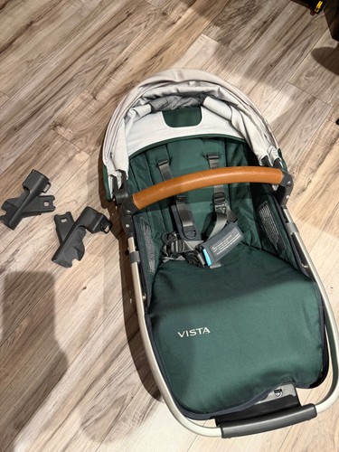 Uppababy vista rumble - vista, v2