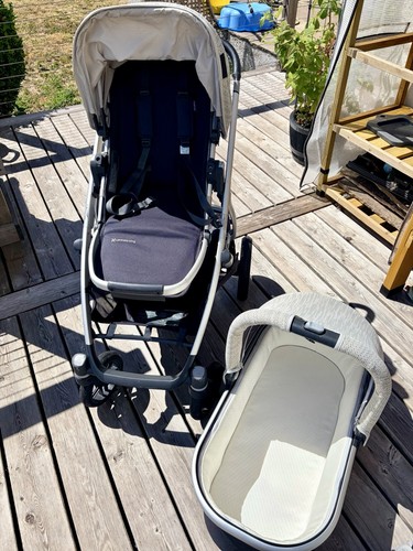 Uppababy vista complete - v2-,