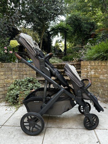 Uppababy vista double - uppababy, pram