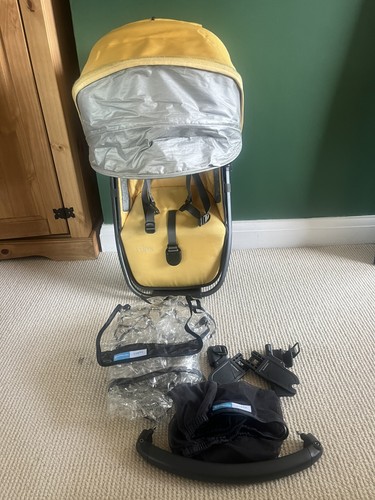 Uppababy vista rumble seat - vista,