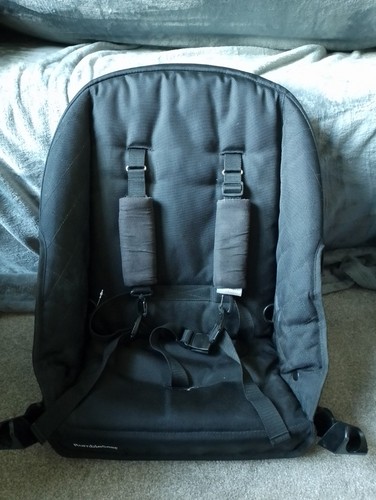 Uppababy vista rumble - uppababy,