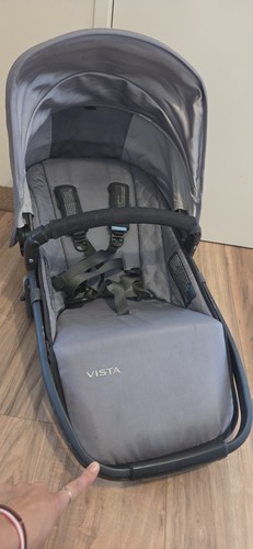 Uppababy vista rumble seat - uppababy,