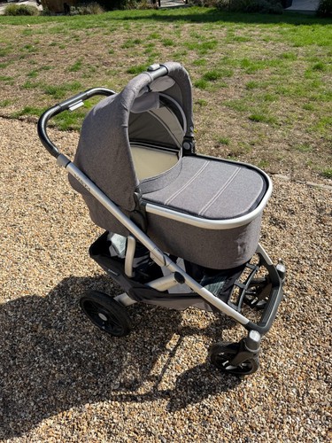 Uppababy vista pushchair - v2,