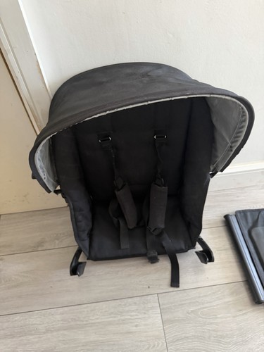 Uppababy vista rumble seat - v1,