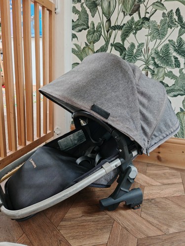 Uppababy vista rumble seat - rumble,