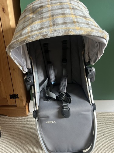 Uppababy vista seat unit - seat,