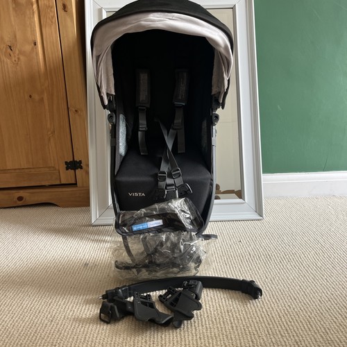 Uppababy vista rumble seat - rumble, v2