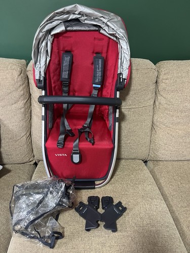 Uppababy vista rumble seat fit - uppababy,