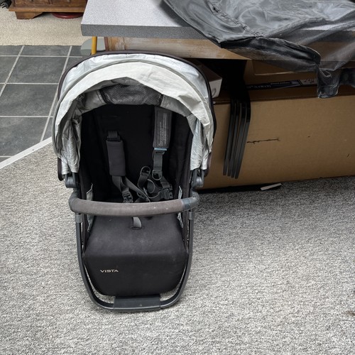 Uppababy vista 2015 - uppababy,