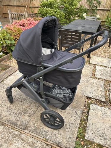 Uppababy vista jake - uppababy, v2