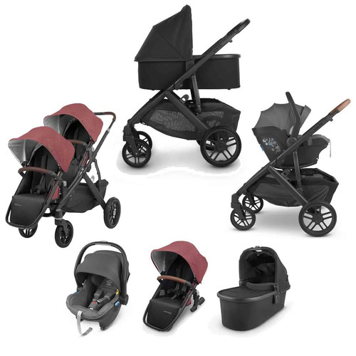 Vista stroller rumble seat - stroller,