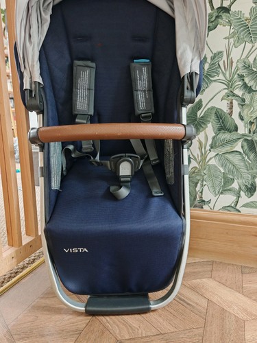 Uppababy vista rumble seat - uppababy,