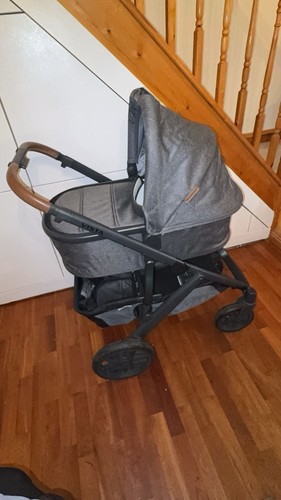 Uppababy vista hazel - vista, v2