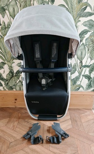 Uppababy william rumble seat - uppababy,