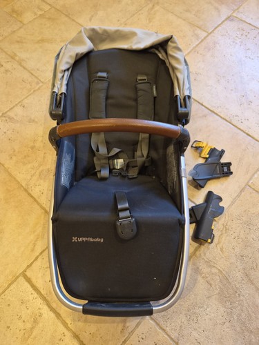 Vgc uppababy vista2 rumble - vgc,